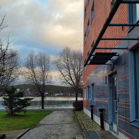 Lakeside Serenity Lutakko - Sauna, Parking Jyväskylä Exterior foto