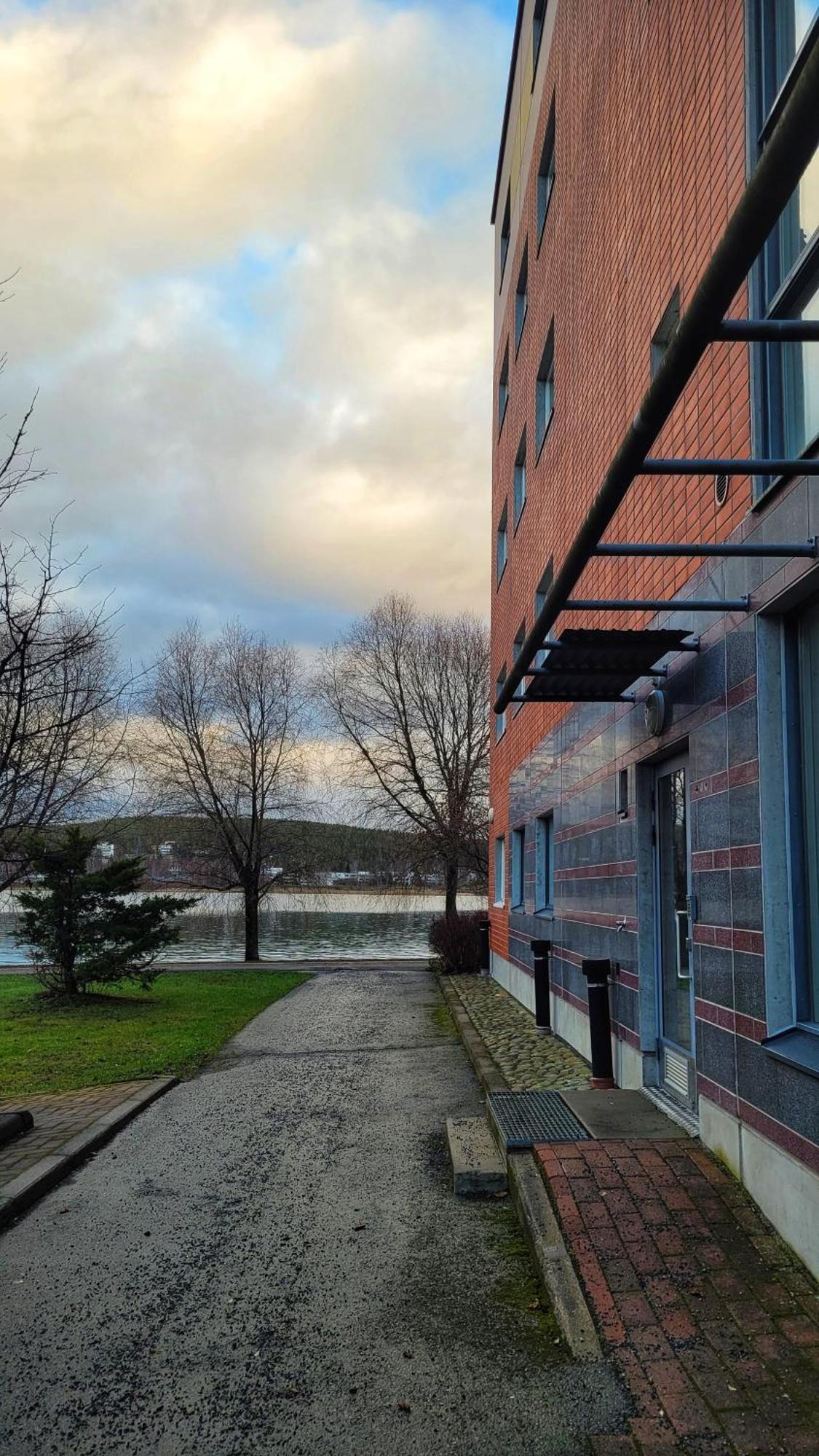 Lakeside Serenity Lutakko - Sauna, Parking Jyväskylä Exterior foto